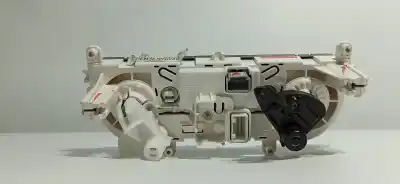 Peça sobressalente para automóvel em segunda mão comando de sofagem (chauffage / ar condicionado)  por renault captur intens referências oem iam 272704701r  