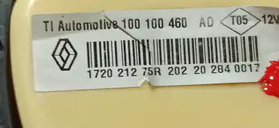 Tweedehands auto-onderdeel indicator voor renault captur intens oem iam-referenties 172021275r  100100460