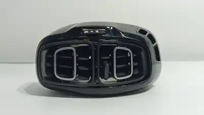 Pezzo di ricambio per auto di seconda mano bocchetta aria laterale sinistra per citroen c3 aircross feel riferimenti oem iam yq00140680