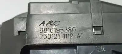 Автозапчасти б/у замок багажника/ворот за citroen c5 aircross live pack ссылки oem iam 9816195380  