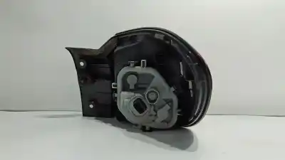 Second-hand car spare part left tailgate light for renault captur limited oem iam references 265558548r  265557367r