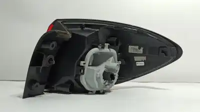 Second-hand car spare part left tailgate light for renault captur limited oem iam references 265558548r  265557367r