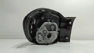 Second-hand car spare part right tailgate light for renault captur limited oem iam references 265502731r  265509762r