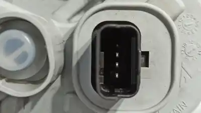 Second-hand car spare part right tailgate light for renault captur limited oem iam references 265502731r  265509762r