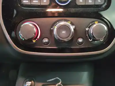 Peça sobressalente para automóvel em segunda mão comando de sofagem (chauffage / ar condicionado)  por renault captur limited referências oem iam 275107353r  5r5841100
