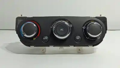 Second-hand car spare part heating / air conditioning control panel for renault captur limited oem iam references 275107353r