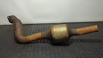Peça sobressalente para automóvel em segunda mão catalisador por citroen c8 2.0 hdi cat (rhz / dw10ated) referências oem iam 1706z7