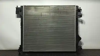 Pièce détachée automobile d'occasion RADIATEUR D'EAU pour RENAULT KADJAR  Références OEM IAM 214101527R  M169139J