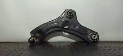 Piesă de schimb auto la mâna a doua BRAȚ SUSPENSIE FAȚÃ STÂNGA INFERIOR pentru RENAULT CLIO V  Referințe OEM IAM 545056028R  