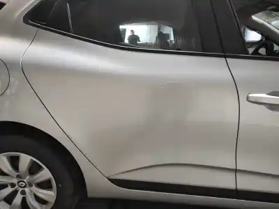 Pièce détachée automobile d'occasion porte arriere droite pour renault clio v 1.0 tce références oem iam 821005029r gris ted69 - grey 