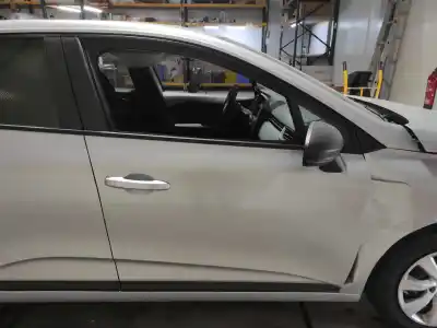 Pièce détachée automobile d'occasion porte avant droite pour renault clio v 1.0 tce références oem iam 801005036r gris ted69 - grey 