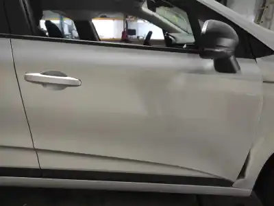 Pièce détachée automobile d'occasion porte avant droite pour renault clio v 1.0 tce références oem iam 801005036r gris ted69 - grey 