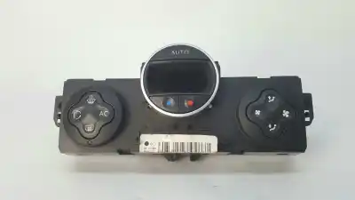 Peça sobressalente para automóvel em segunda mão comando de sofagem (chauffage / ar condicionado) por renault clio iii confort dynamique referências oem iam 8200296683