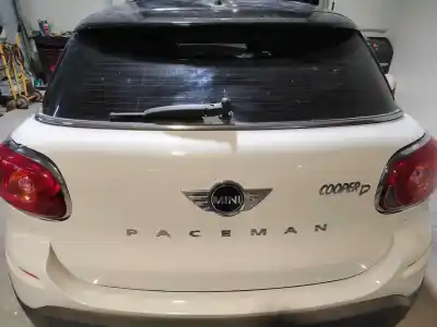 Second-hand car spare part tailgate for mini paceman (r61) cooper d all4 oem iam references 41009810790