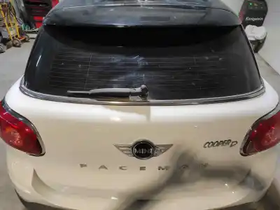 Автозапчастина б/у загальні двері для mini paceman (r61) cooper d all4 посилання на oem iam 41009810790  
