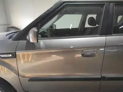Tweedehands auto-onderdeel linker voordeur voor kia soul drive oem iam-referenties 760032k060