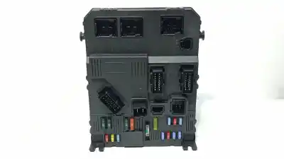 Second-hand car spare part fuse box unit for peugeot partner kasten motor 1.6 ltr -66kw 16v hdi fap oem iam references 9657999680 1685403180 1650882480 