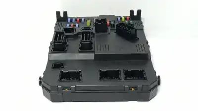 Second-hand car spare part fuse box unit for peugeot partner kasten motor 1.6 ltr -66kw 16v hdi fap oem iam references 9657999680 1685403180 1650882480 