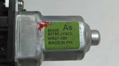 Автозапчасти б/у мотор стекла переднего правого за renault koleos dynamique pack2 ссылки oem iam 80750jy40a  