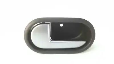 Peça sobressalente para automóvel em segunda mão puxador interior dianteiro esquerdo por ford fiesta (cbk) ambiente referências oem iam 2s61a22601agw