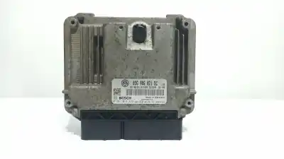 Автозапчасти б/у блок управления двигателем за seat leon (1p1) reference ссылки oem iam 03g906021sc