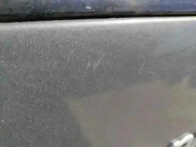Автозапчастина б/у загальні двері для porsche cayenne (typ 9pa1) básico посилання на oem iam 95551201110 95551293905/95551293905 / gris 9q / m7w 95551201110grv