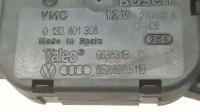 Автозапчастина б/у тепловий двигун для audi a4 cabrio (8h) 3.0 v6 30v cat (asn) посилання на oem iam 8e2820511b  0132801308