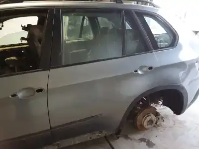 Автозапчасти б/у задняя левая дверь за bmw x5 (e70) 3.0d ссылки oem iam 41527261481