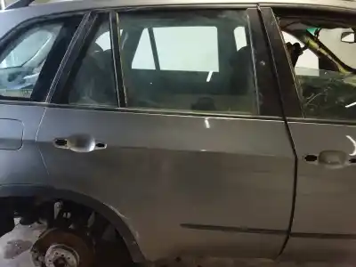 Автозапчасти б/у дверь задняя правая за bmw x5 (e70) 3.0d ссылки oem iam 41527261482