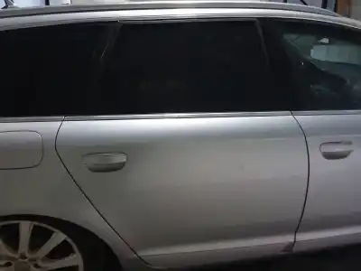 Автозапчасти б/у дверь задняя правая за audi a6 avant (4f5) 3.0 tdi quattro ссылки oem iam 4f0833052g