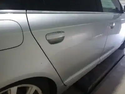 Автозапчасти б/у дверь задняя правая за audi a6 avant (4f5) 3.0 tdi quattro ссылки oem iam 4f0833052g grisplata5b / y7w / gris plata 5b / y7w 