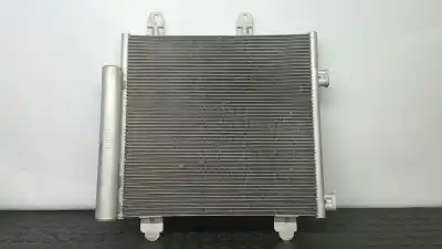 Second-hand car spare part air conditioning condenser / radiator for citroen c1 audace oem iam references 1680000780