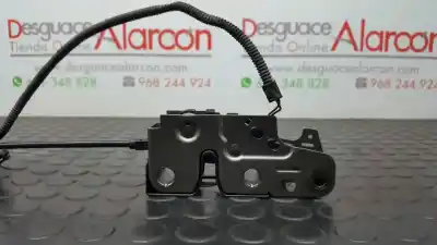Peça sobressalente para automóvel em segunda mão fechadura do capô por volkswagen eos (1f7, 1f8) 2.0 tdi referências oem iam 1q1823509b