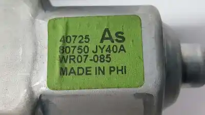 Автозапчасти б/у мотор стекла переднего правого за renault koleos bose edition ссылки oem iam 80750jy40a  