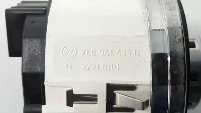 Автозапчастина б/у многофункційне управління для volkswagen touareg (7la, 7l6, 7l7) 2.5 r5 tdi посилання на oem iam 7l6941435r  7l6941435r3x1