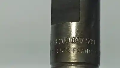 Pièce détachée automobile d'occasion injecteur pour renault scenic (ja..) 1.9 dti diesel 80 cv / 59 kw références oem iam 8200047509  0432193564