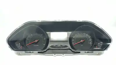 Piesă de schimb auto la mâna a doua ceas bord pentru peugeot 208 access referințe oem iam 9805400080