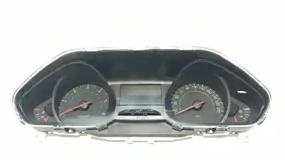 Peça sobressalente para automóvel em segunda mão quadrante por peugeot 208 access referências oem iam 9805400080  