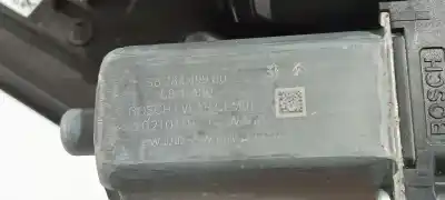 Автозапчастина б/у регулятор скла заднього правого для citroen c5 aircross live pack посилання на oem iam 9822455280  9828449980