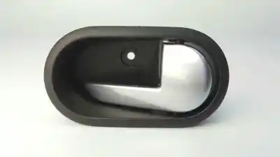 Peça sobressalente para automóvel em segunda mão puxador interior traseiro direito por ford fiesta (cbk) ambiente referências oem iam 2s61a22600agw