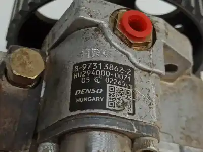 Second-hand car spare part injection pump for opel combo tour oem iam references 2940000071  8973138622