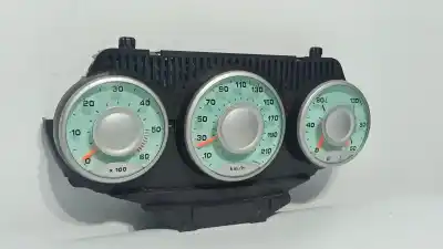 Peça sobressalente para automóvel em segunda mão quadrante por citroen c8 2.0 hdi cat (rhz / dw10ated) referências oem iam 1490107080  610583