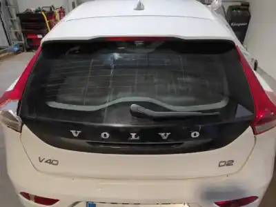 Peça sobressalente para automóvel em segunda mão porta da mala / tampa traseira por volvo v40 momentum referências oem iam 31457727