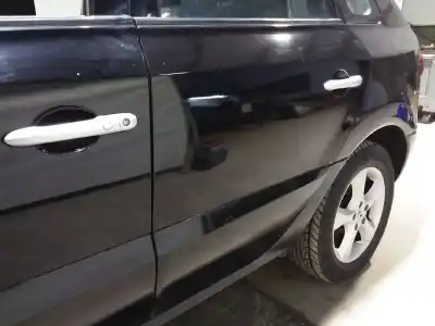 Автозапчастина б/у двері задні ліві для renault koleos dynamique pack2 посилання на oem iam 821010028r  