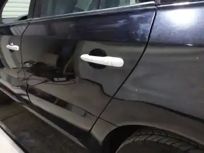 Автозапчастина б/у двері задні ліві для renault koleos dynamique pack2 посилання на oem iam 821010028r  