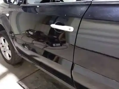 Автозапчастина б/у передні ліві двері для renault koleos dynamique pack2 посилання на oem iam 801010029r  