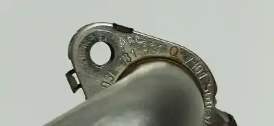 Автозапчастина б/у труба для audi a1 (8x) ambition посилання на oem iam 03l131521q  