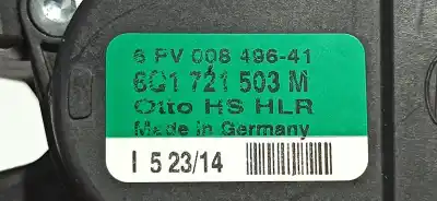 Автозапчастина б/у пotенціометр для audi a1 (8x) ambition посилання на oem iam 6q1721503m  6pv008496