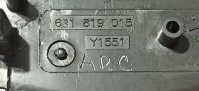 Автозапчасти б/у отопительный двигатель за audi a1 (8x) ambition ссылки oem iam 6r1819015  