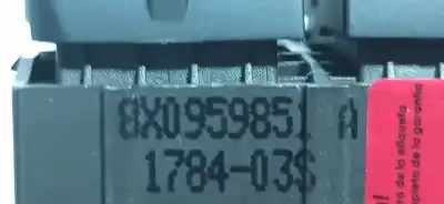 Автозапчасти б/у выключатель левого переднего окна за audi a1 (8x) ambition ссылки oem iam 8x0959851a  